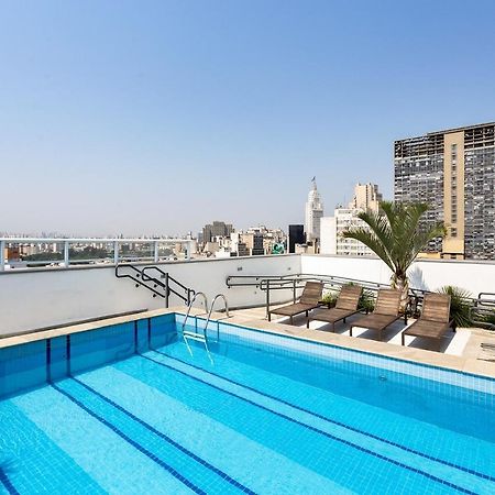 Apartamento Inteiro Em Sky Pauliceia Sao Paulo Exterior photo