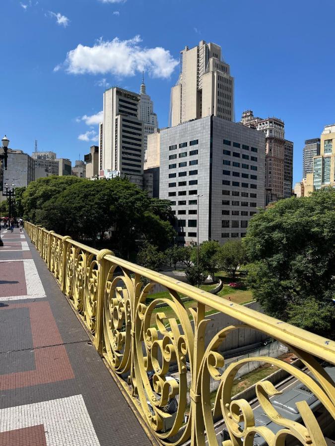 Apartamento Inteiro Em Sky Pauliceia Sao Paulo Exterior photo