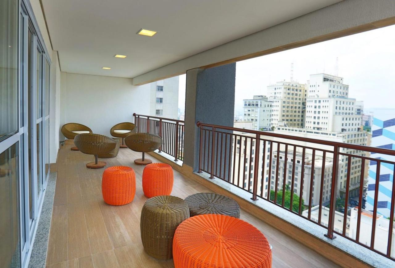 Apartamento Inteiro Em Sky Pauliceia Sao Paulo Exterior photo