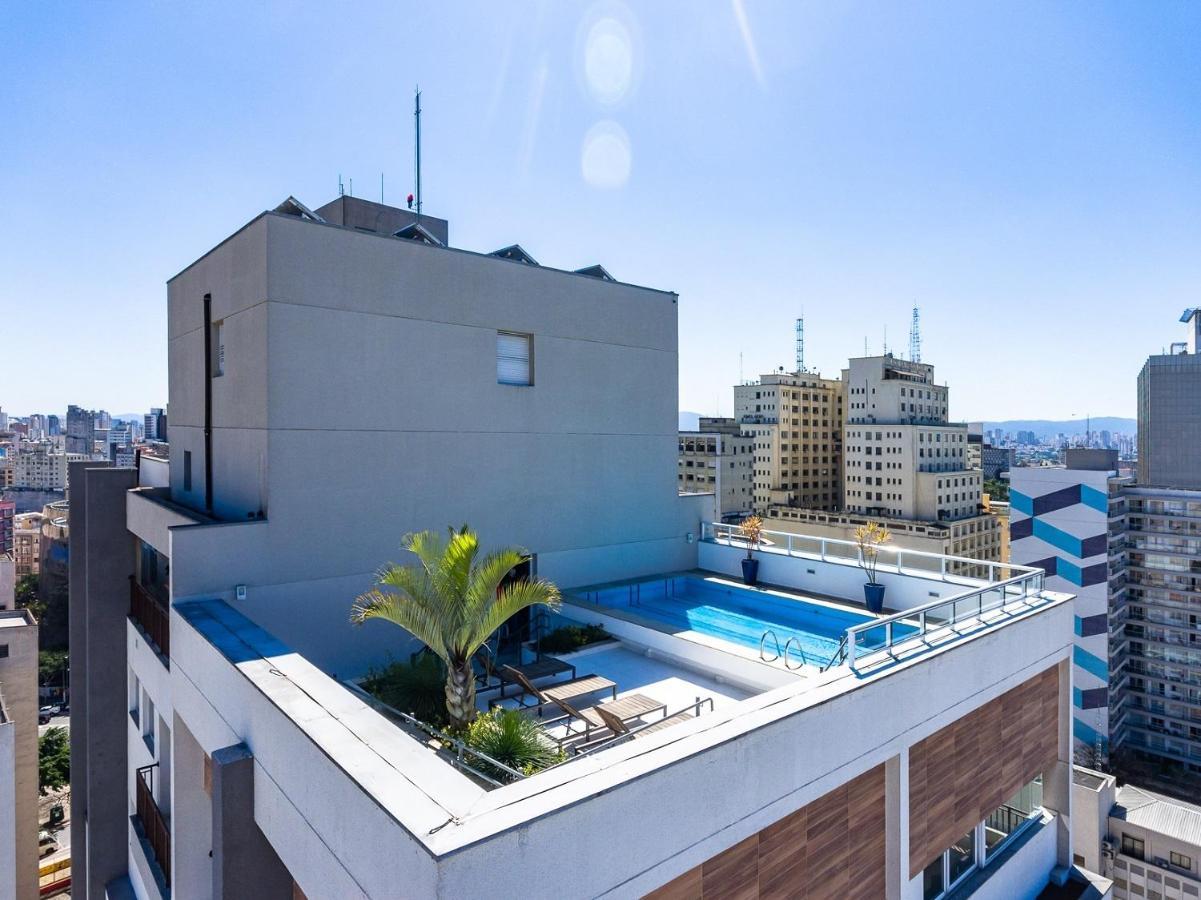 Apartamento Inteiro Em Sky Pauliceia Sao Paulo Exterior photo